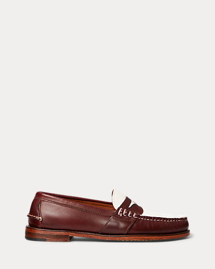 The Morehouse Collection Penny Loafer