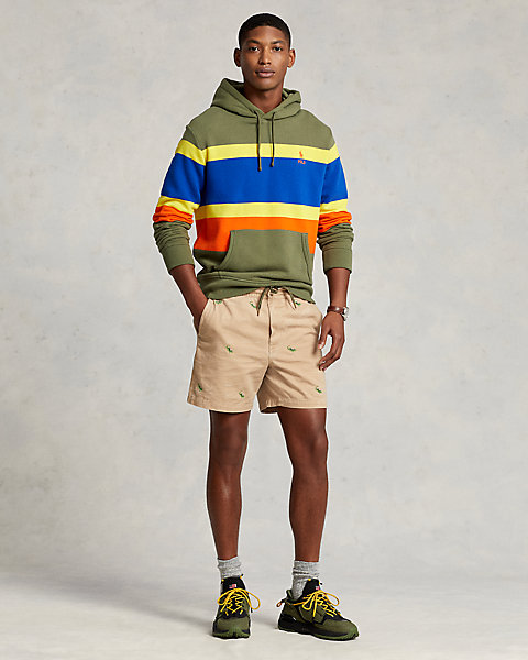 6-Inch Stretch Classic Fit Short