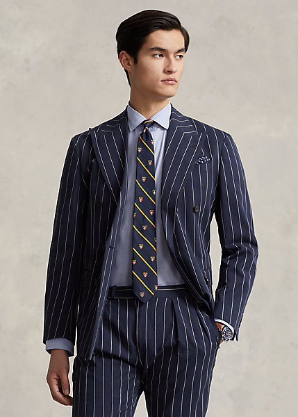 Custom Fit Poplin Shirt