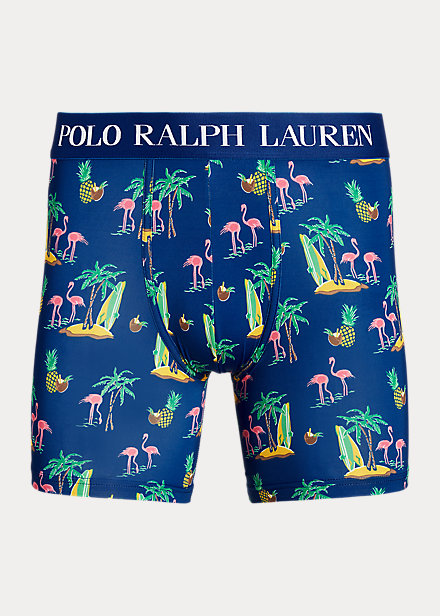 Microfiber Boxer Brief