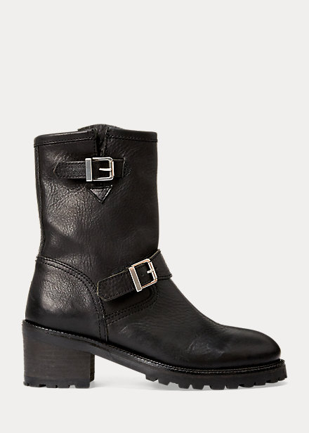 Payge Vachetta Leather Boot
