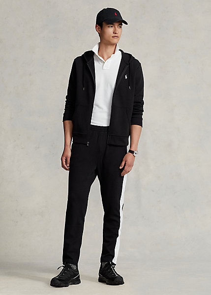 Interlock Track Pant