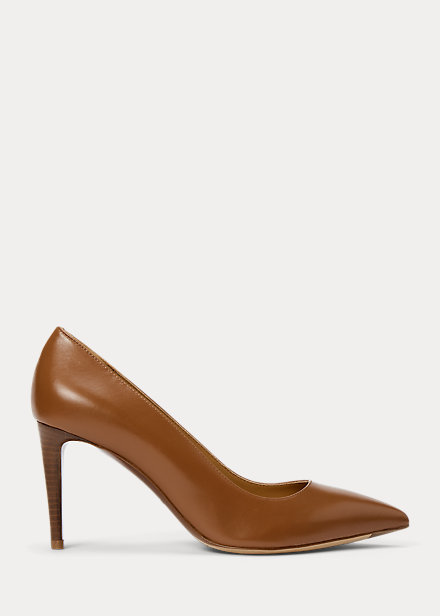 Armissa Calfskin Pump