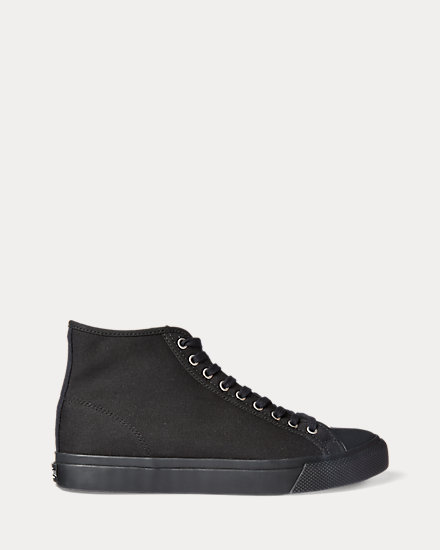 Mayport Canvas Sneaker