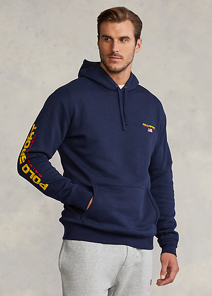 Polo Sport Fleece Hoodie