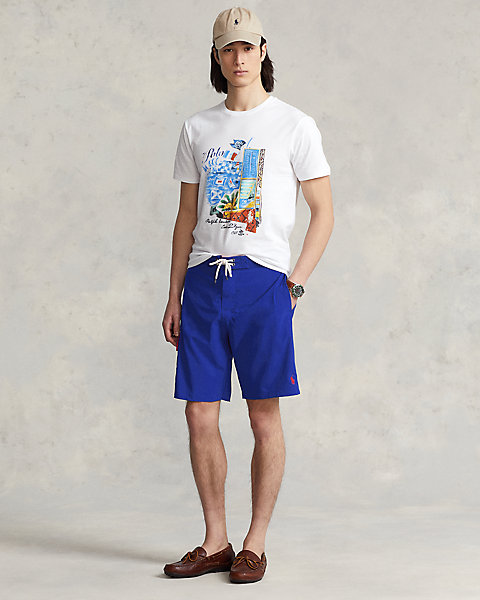 8.5-Inch Kailua Classic Fit Swim Trunk