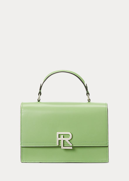 The Calfskin RL Top Handle