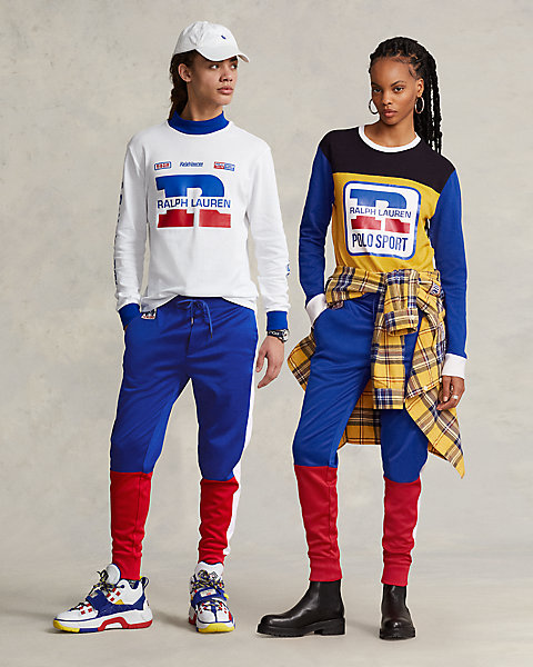 Polo Sport Fleece Jogger Pant