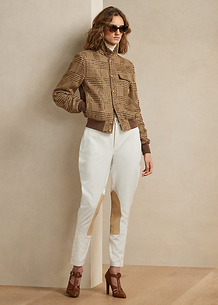 Brently Cotton Jodhpur Pant