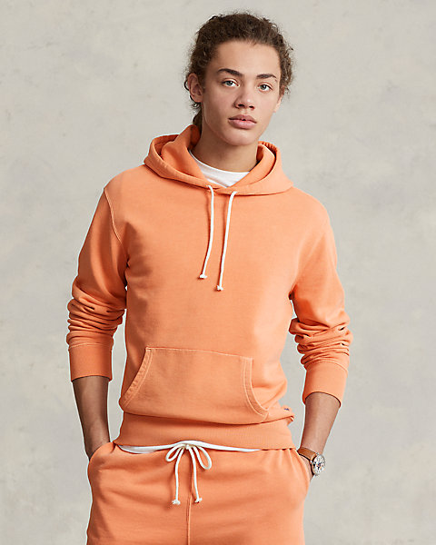 Fleece Hoodie