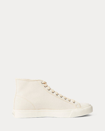 Mayport Canvas Sneaker