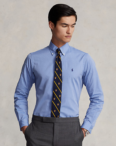 Poplin Shirt - All Fits