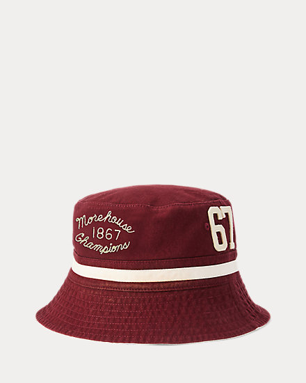 The Morehouse Collection Bucket Hat