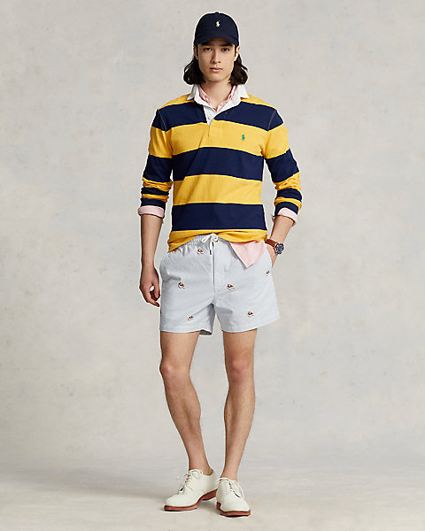 Polo Prepster 5-Inch Oxford Short