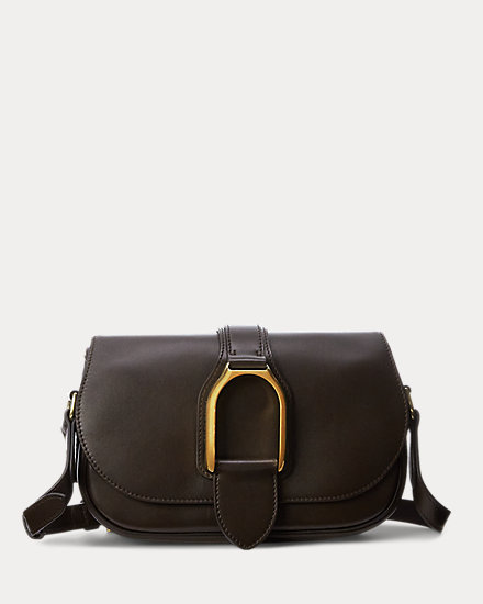 Calfskin Welington Shoulder Bag