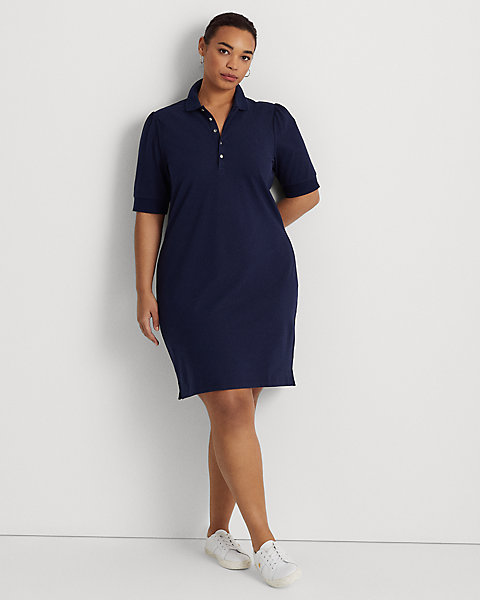 Collared Shift Dress