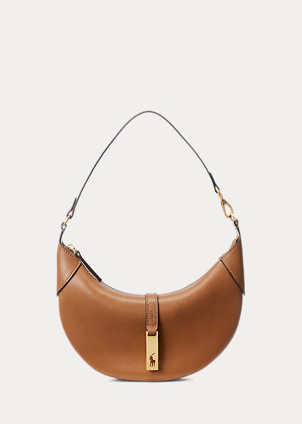 Polo ID Calfskin Mini Shoulder Bag