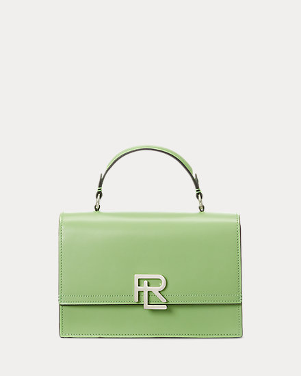 The Calfskin RL Top Handle