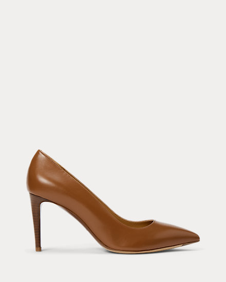 Armissa Calfskin Pump