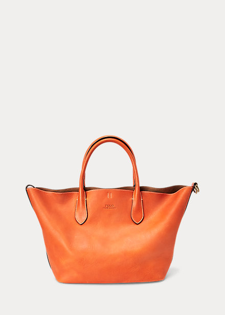 Leather Medium Bellport Tote