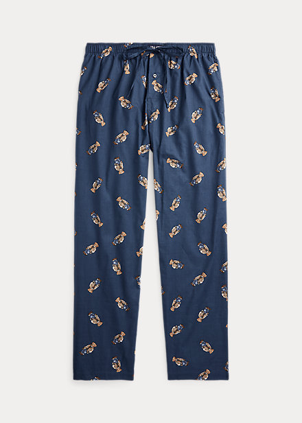 Polo Bear Pajama Pant
