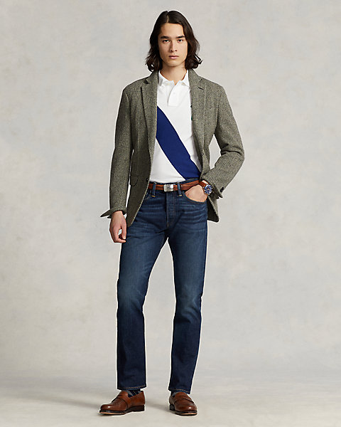 Hampton Relaxed Straight Jean