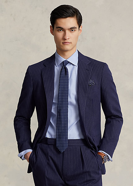 Slim Fit Poplin Shirt