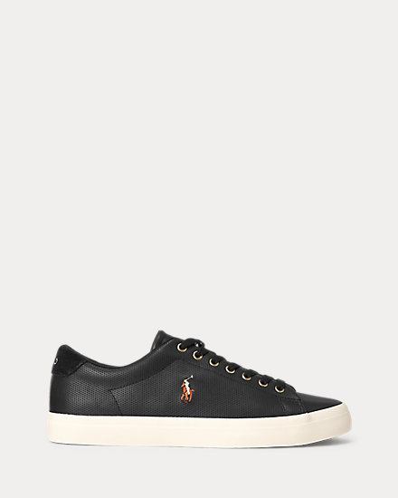 Longwood Leather Sneaker