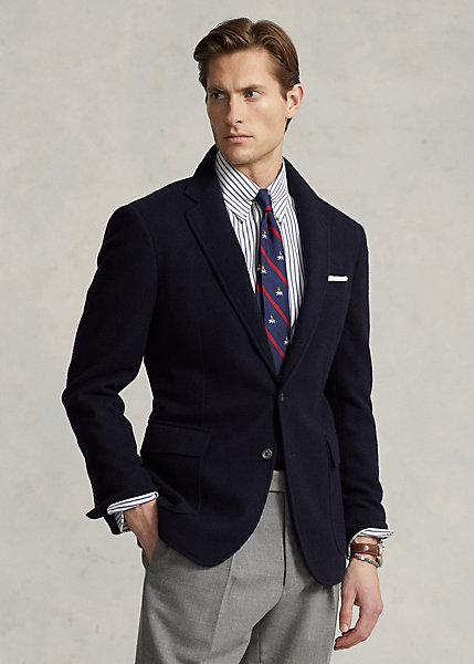 Polo Soft Cashmere Sport Coat