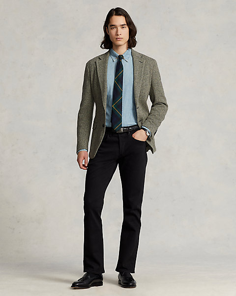 Varick Slim Straight Jean