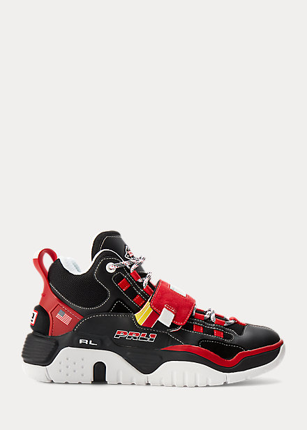 PS100 High-Top Sneaker