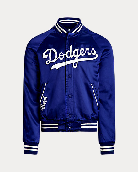Polo Ralph Lauren Dodgers Jacket