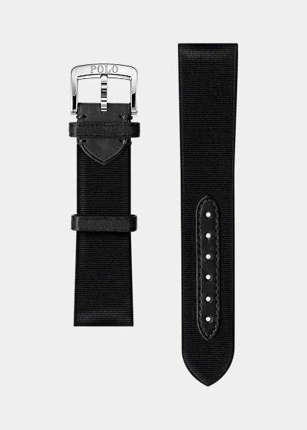 Silk Faille Watch Strap