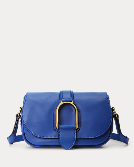 Calfskin Welington Shoulder Bag