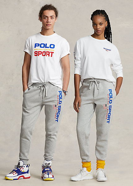 Polo Sport Fleece Jogger Pant