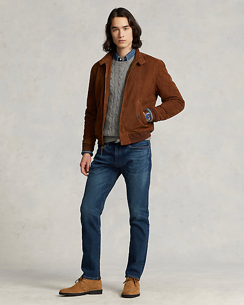 Hampton Relaxed Straight Jean