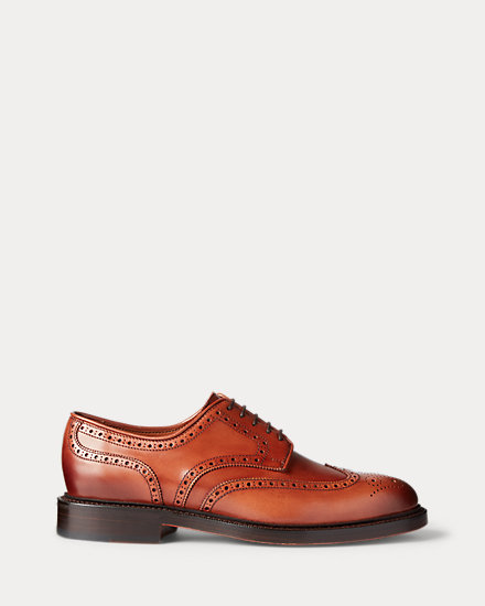 Brenton Leather Wingtip