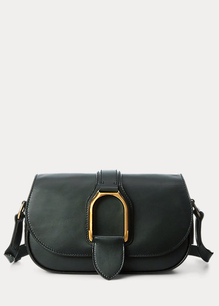 Burnished Welington Shoulder Bag