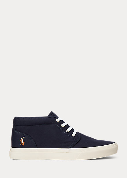 Keaton Canvas Chukka