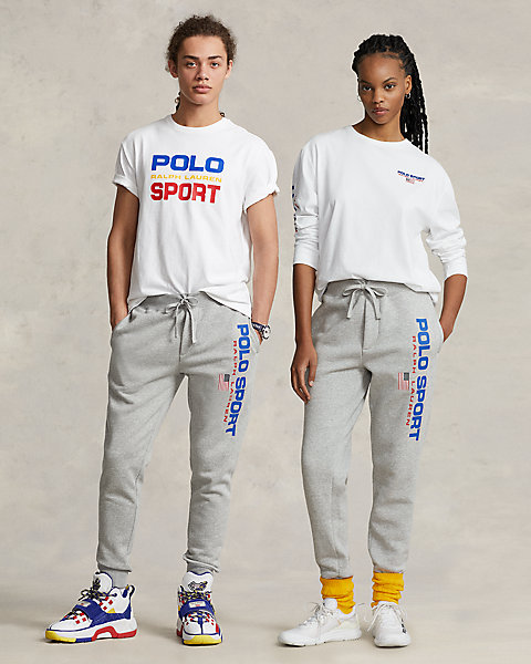 Polo Sport Fleece Jogger Pant