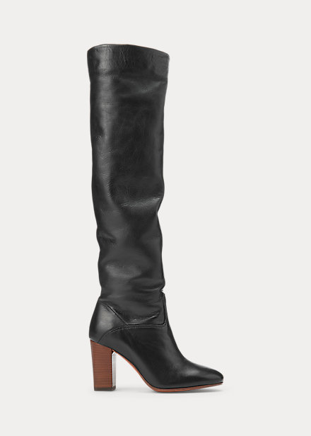 Brie Leather Boot