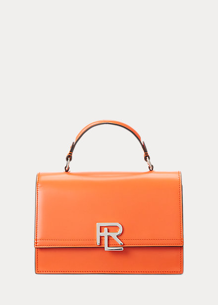 The Calfskin RL Top Handle