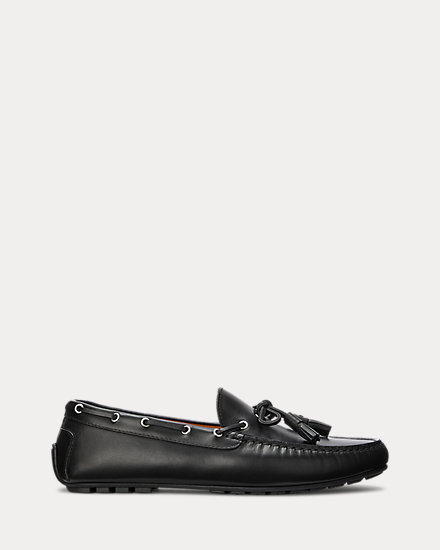 Harold Calfskin Tassel Driver