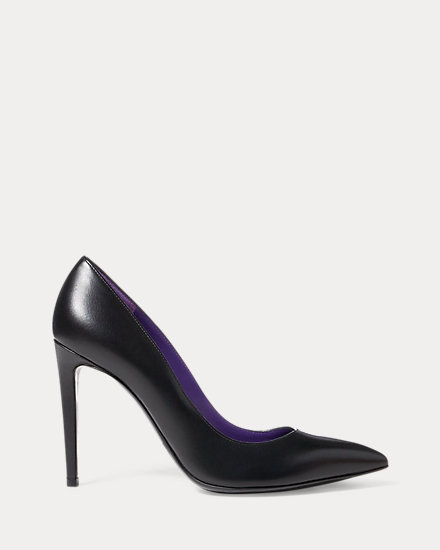 Celia Nappa Lambskin Pump