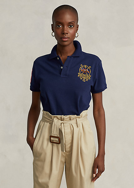 Classic Fit Polo Shirt