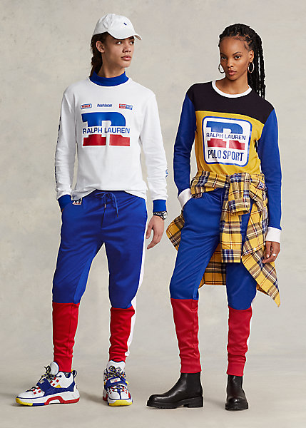 Polo Sport Fleece Jogger Pant