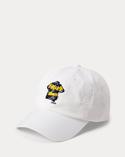 Rugby-Shirt Twill Ball Cap