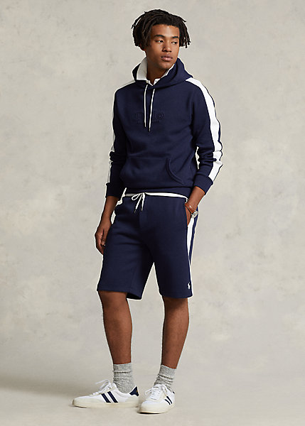 9.5-Inch Logo Double-Knit Mesh Short