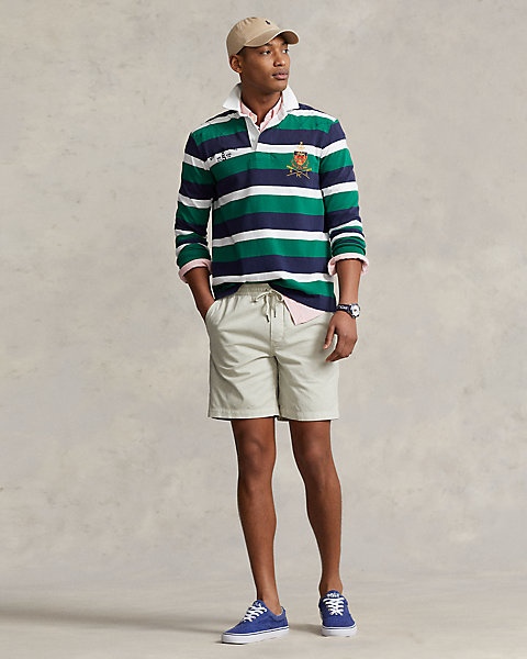 Polo Prepster 8-Inch Classic Fit Short