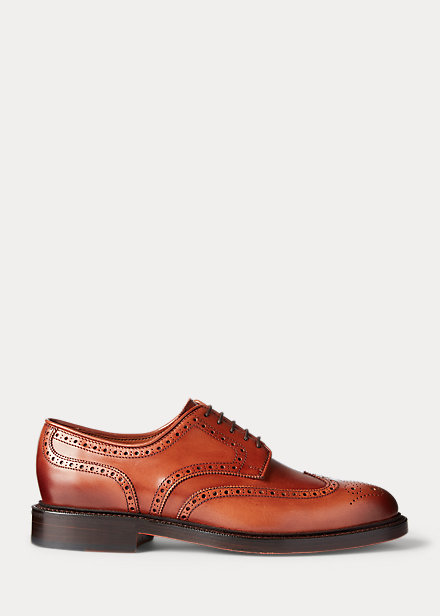 Brenton Leather Wingtip